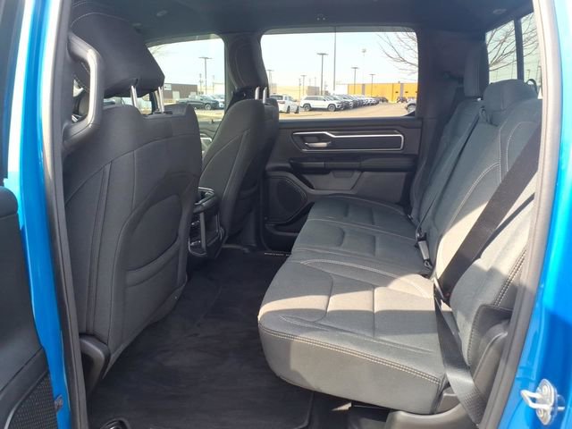 Certified 2022 RAM 1500 Big Horn AWD/4WD image 13