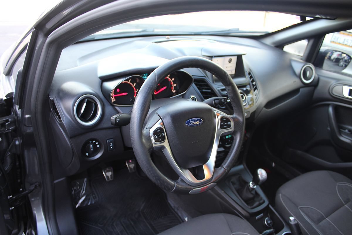 Used 2017 Ford Fiesta ST FWD image 18