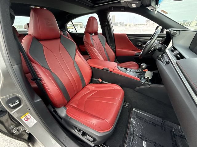 Used 2019 Lexus ES 350 F Sport w/ Accessory Package 2 FWD image 26