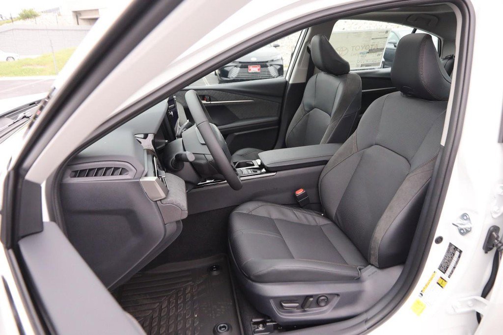 New 2026 Toyota Camry XLE FWD image 8