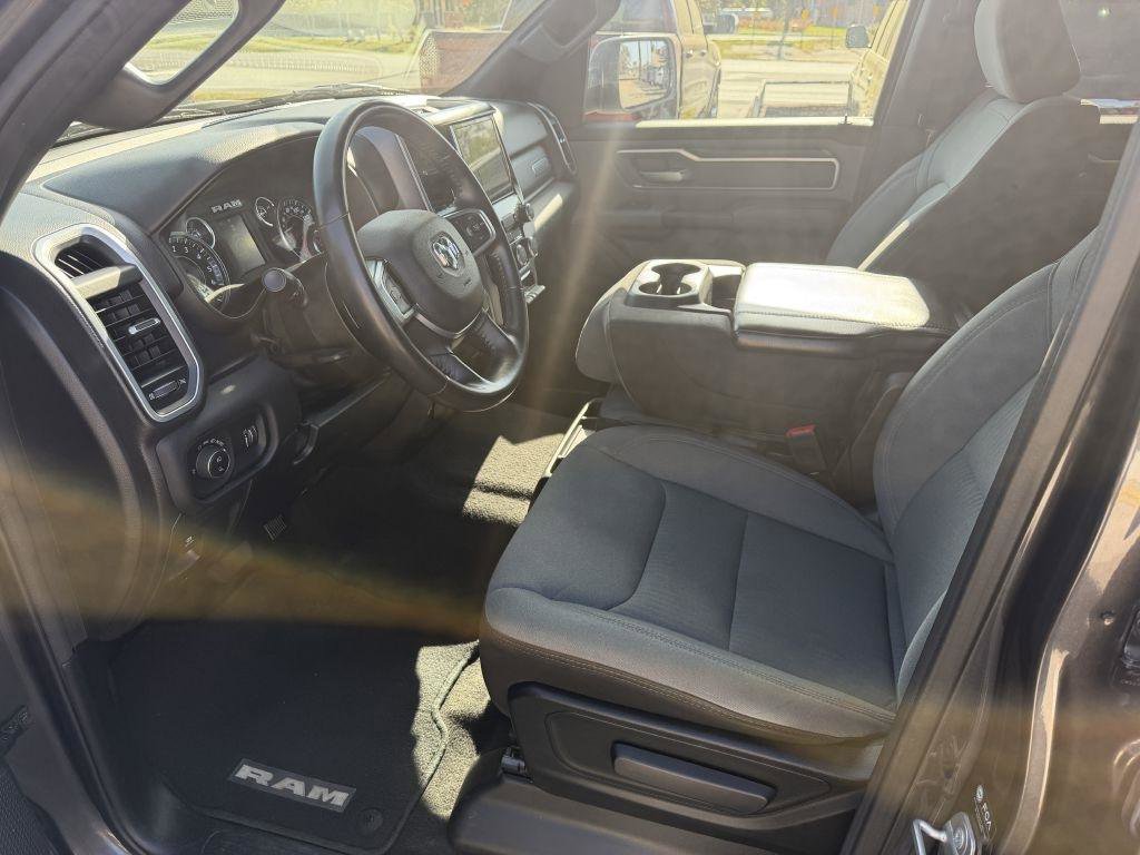 Used 2023 RAM 1500 Big Horn image 9