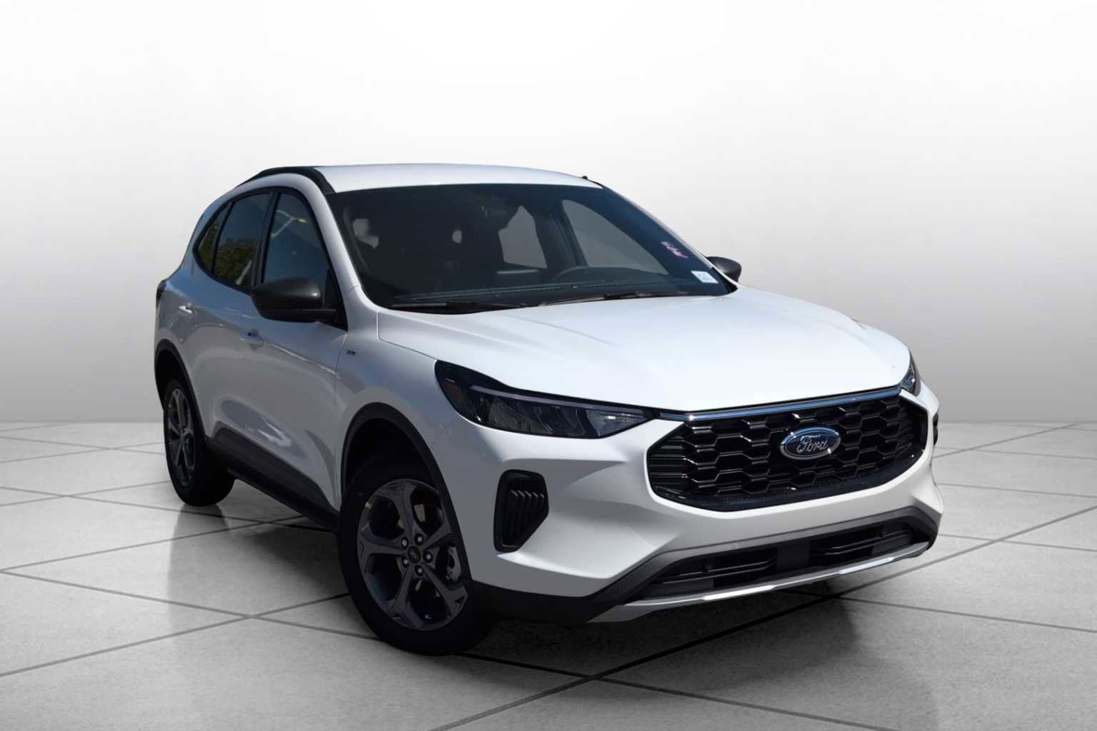 New 2026 Ford Escape ST-Line w/ Cold Weather Package image 13