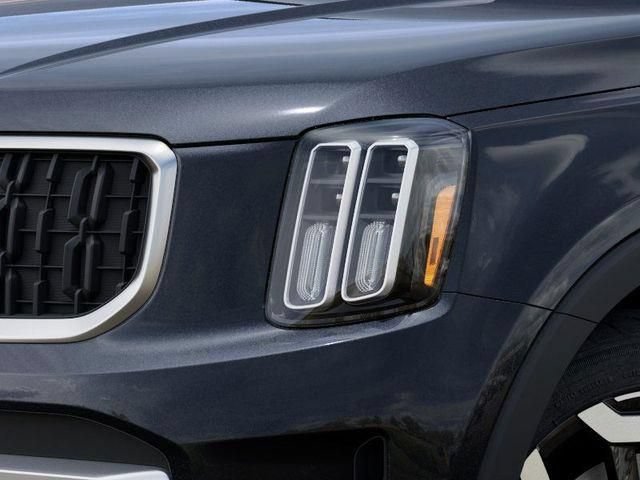 New 2025 Kia Telluride EX FWD image 12