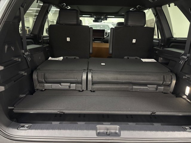 New 2026 Toyota Sequoia Platinum image 17