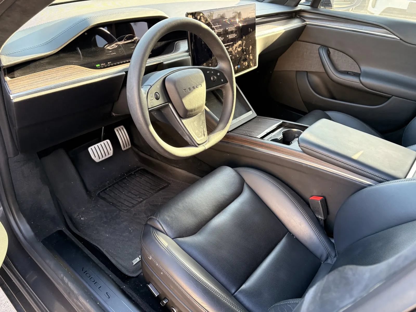 Used 2021 Tesla Model S Long Range AWD/4WD image 10