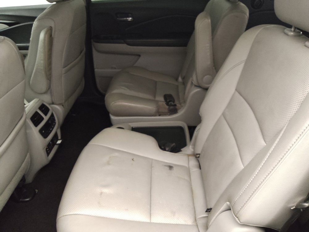 Used 2017 Honda Pilot Elite image 18