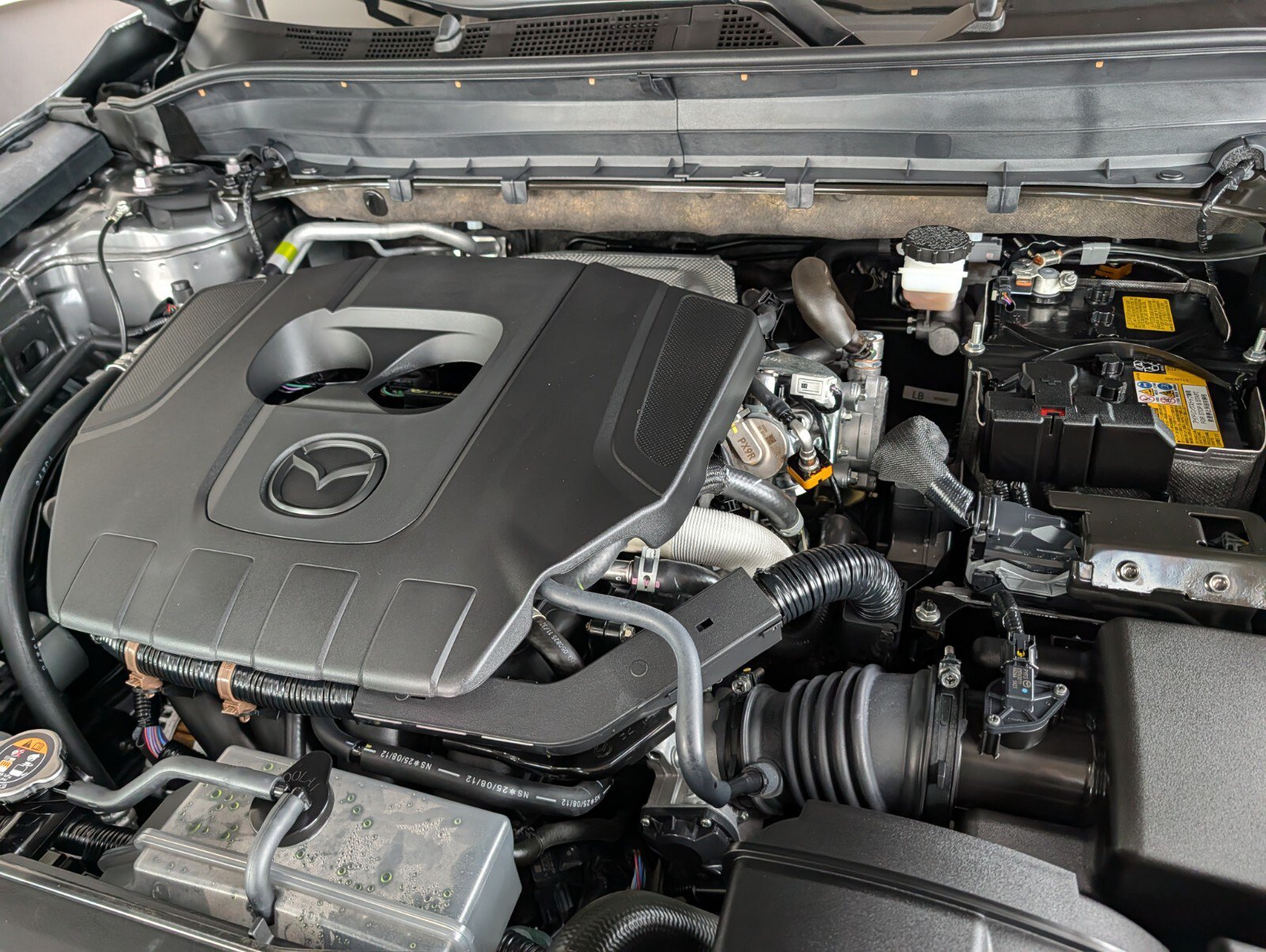 Certified 2025 MAZDA CX-5 AWD 2.5 S w/ Preferred Package image 26