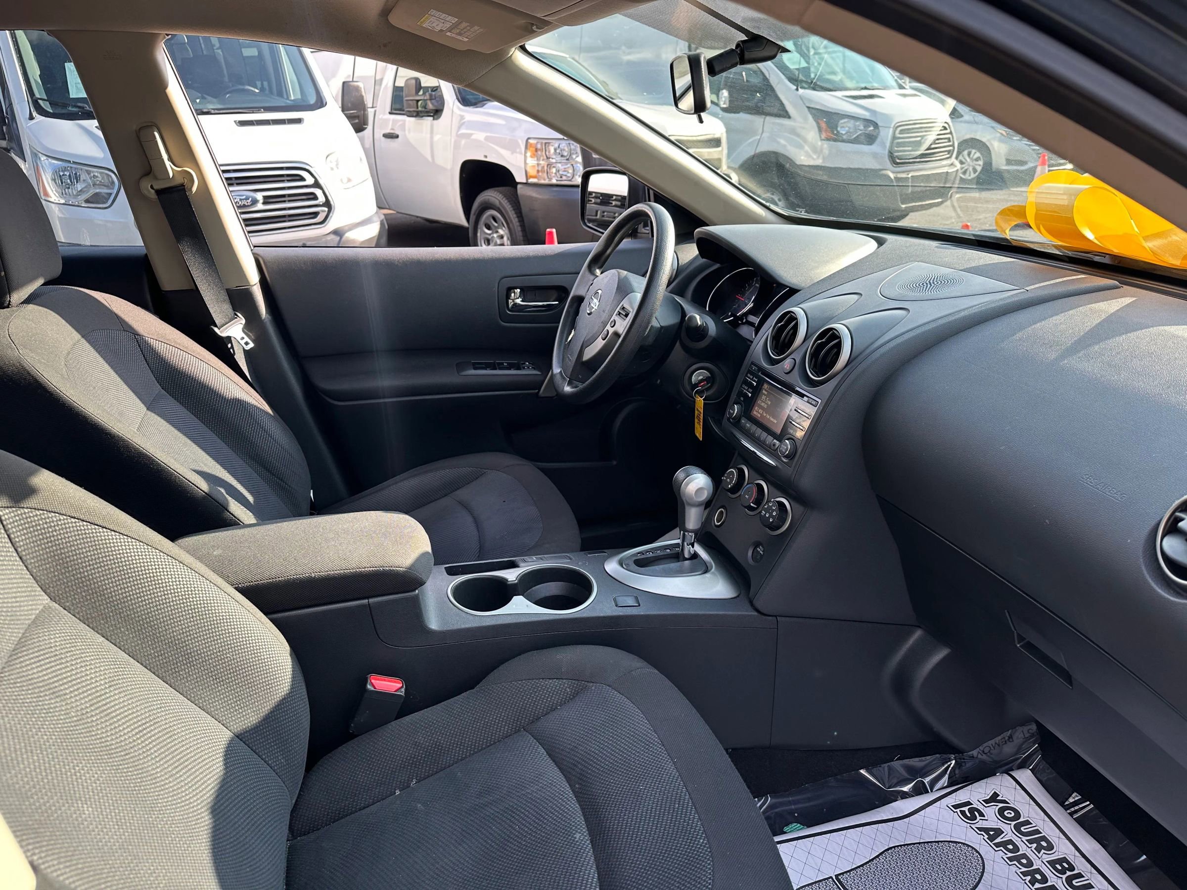 Used 2014 Nissan Rogue S w/ Convenience Package image 17