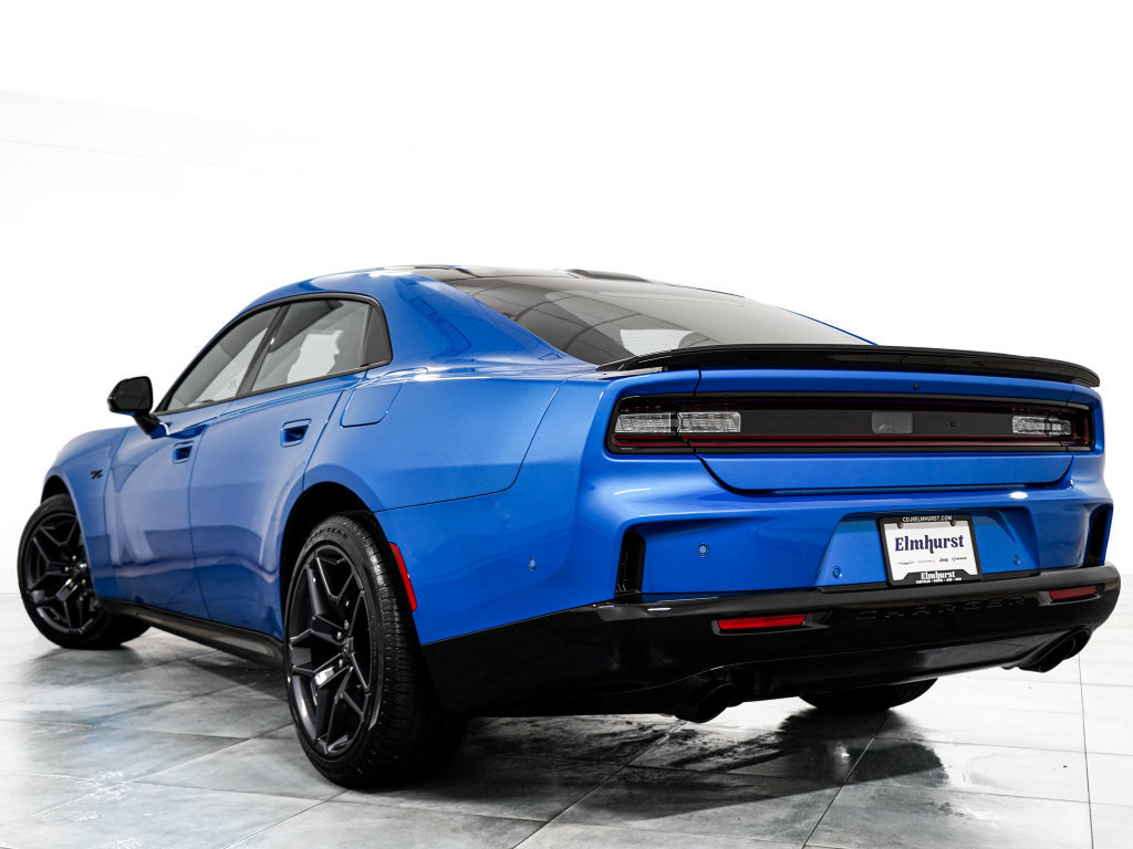 New 2026 Dodge Charger R/T w/ Performance Handling Group AWD/4WD image 5