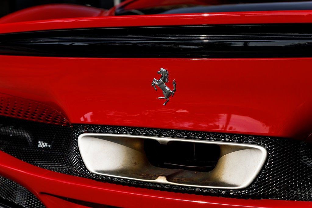 Used 2022 Ferrari 296 GTB image 13