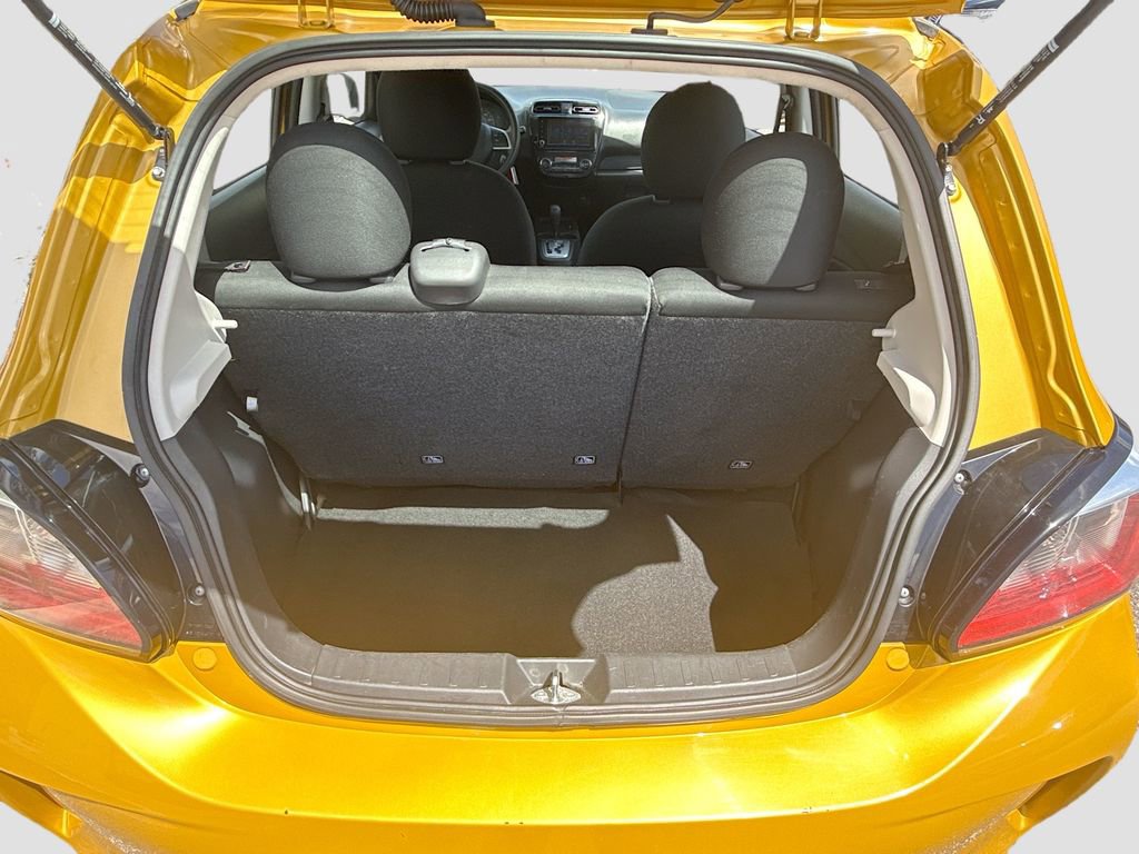 Used 2022 Mitsubishi Mirage LE FWD image 25