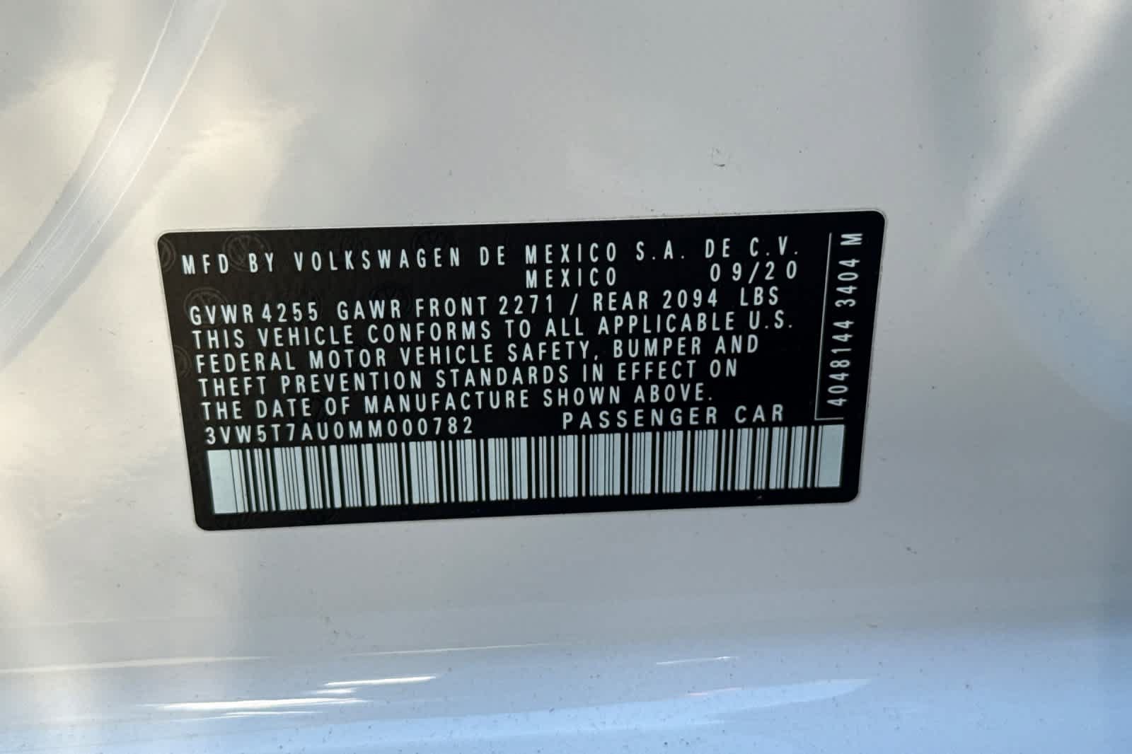 Used 2021 Volkswagen GTI SE FWD image 30