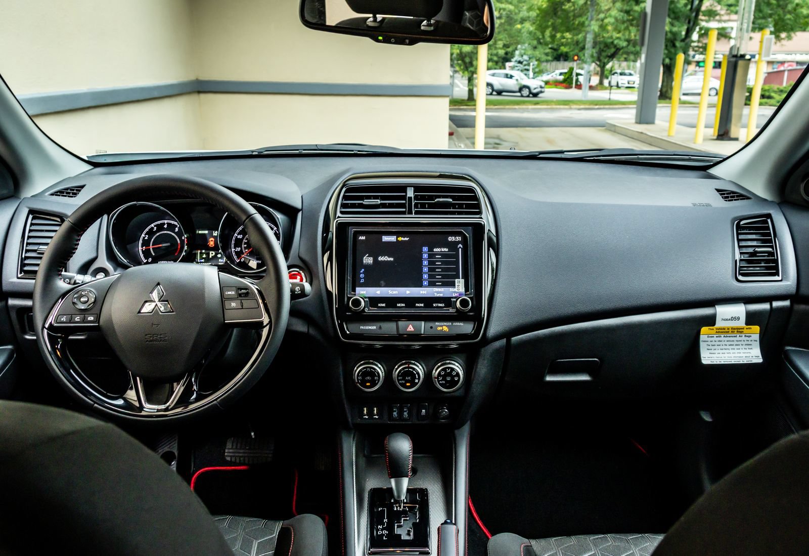 New 2024 Mitsubishi Outlander Sport Ralliart AWD/4WD image 17