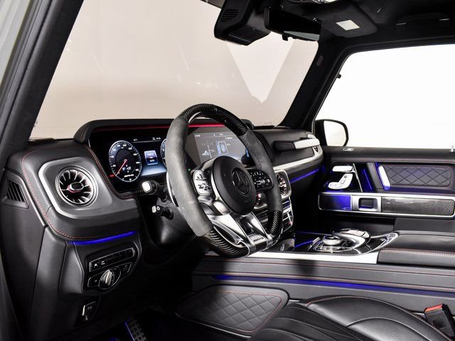 Used 2022 Mercedes-Benz G 63 AMG Squared w/ AMG Night Package image 21