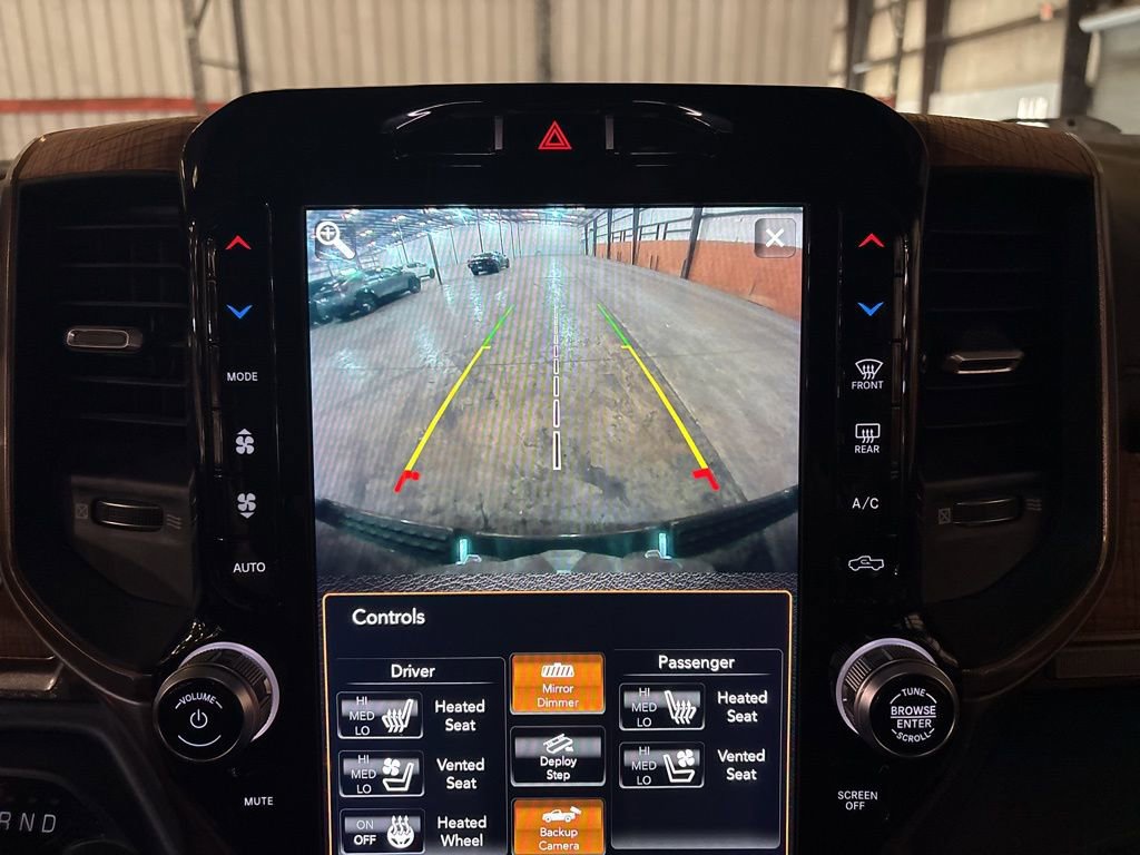 Used 2021 RAM 1500 Limited image 38