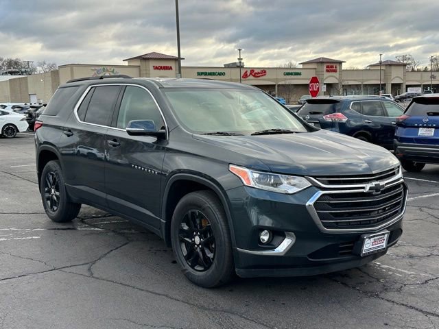 Used 2019 Chevrolet Traverse LT image 3