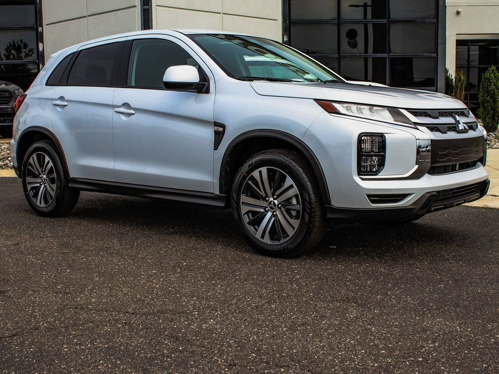 New 2025 Mitsubishi Outlander Sport ES AWD/4WD image 3