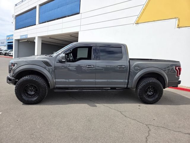 Used 2020 Ford F150 Raptor w/ Equipment Group 802A Luxury AWD/4WD image 3