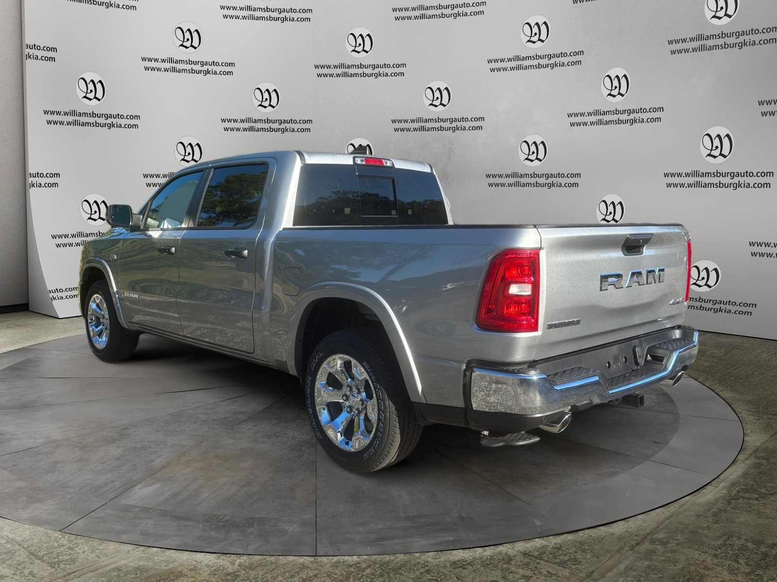 New 2026 RAM 1500 Big Horn image 3