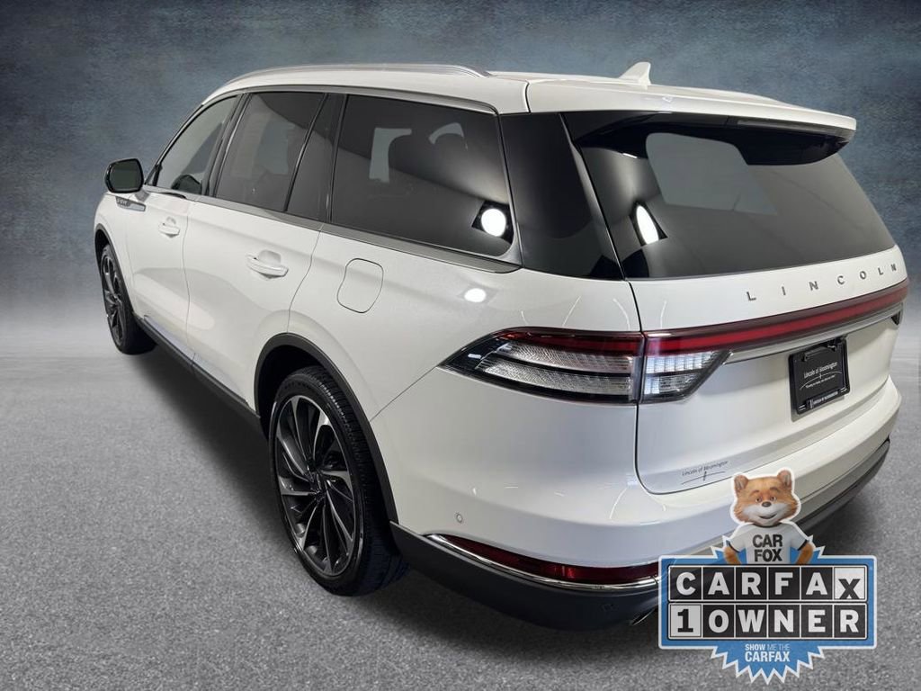 Used 2020 Lincoln Aviator Reserve w/ Equipment Group 202A AWD/4WD image 5