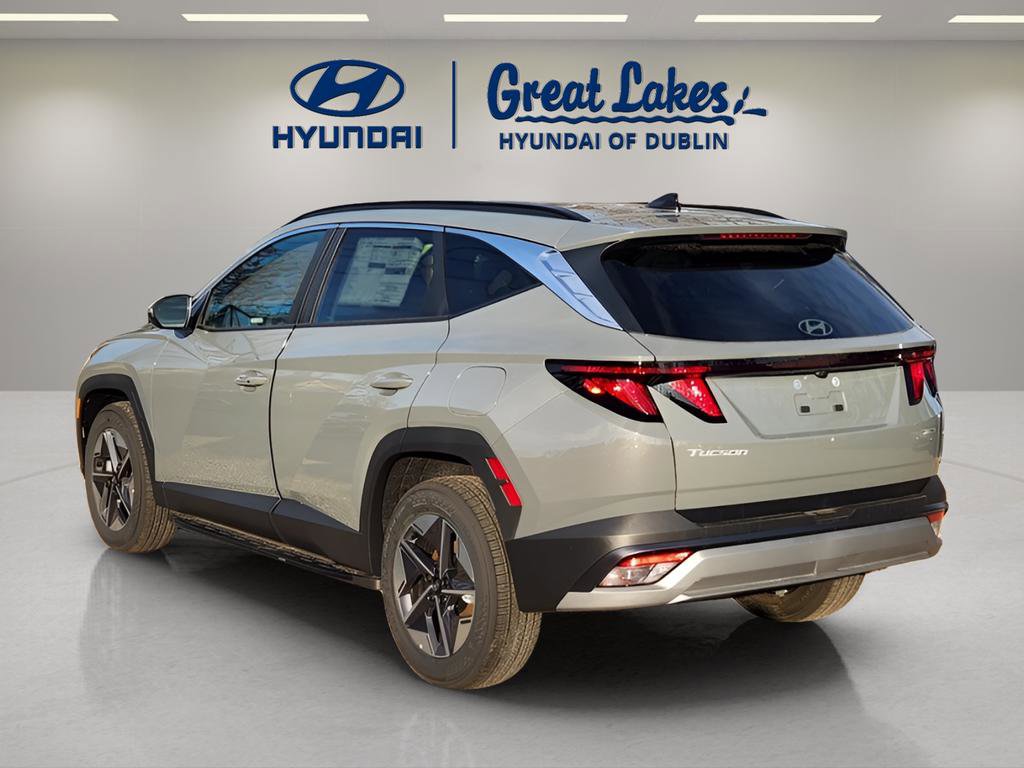New 2026 Hyundai Tucson SEL AWD/4WD image 3