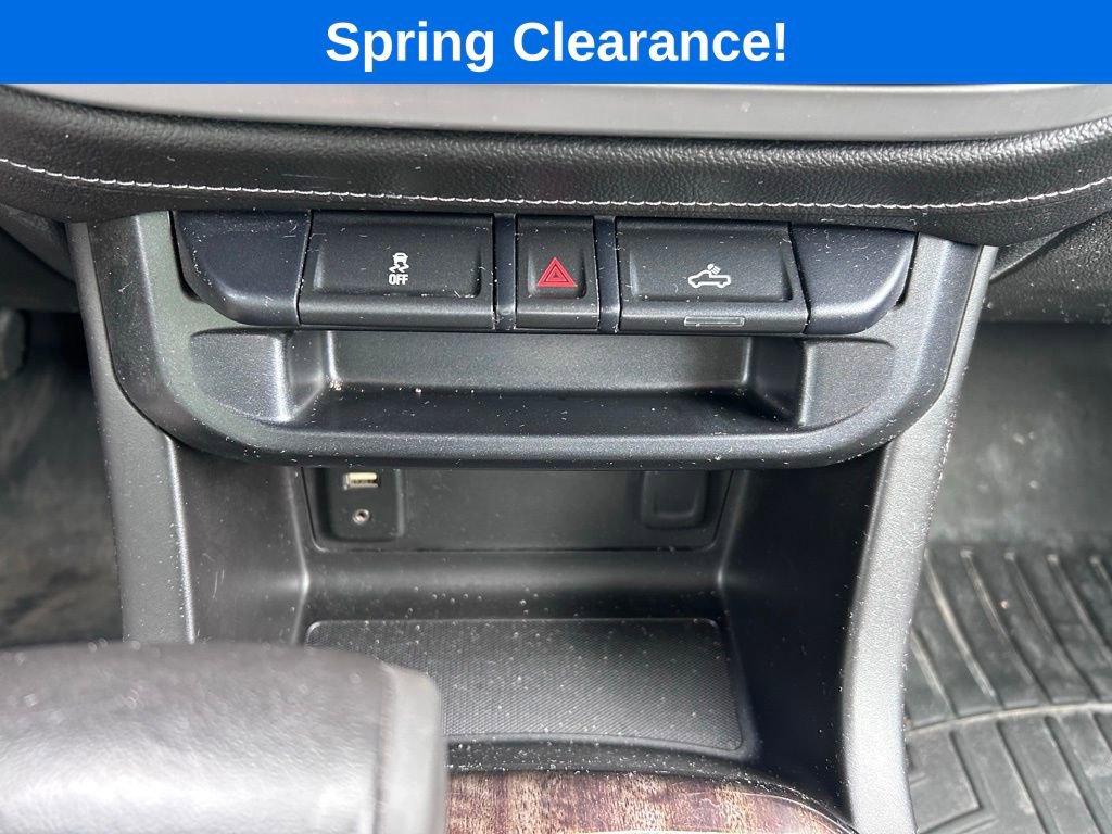 Used 2016 GMC Canyon SLE image 17