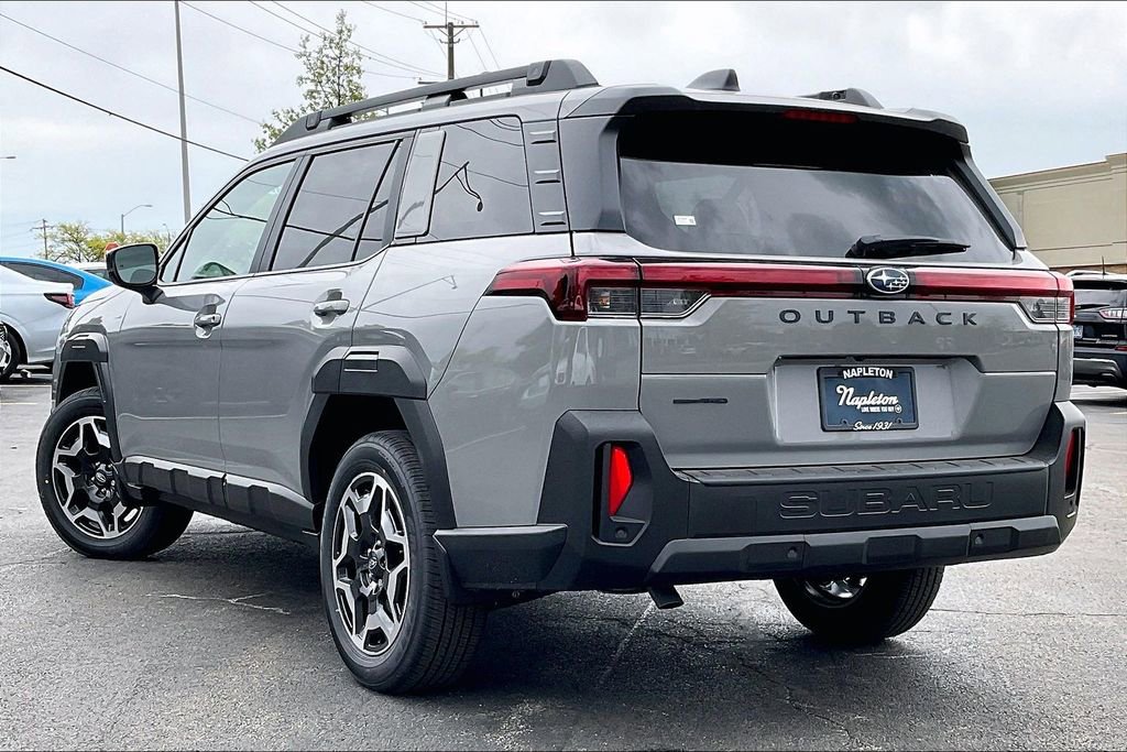 New 2026 Subaru Outback Touring AWD/4WD image 3
