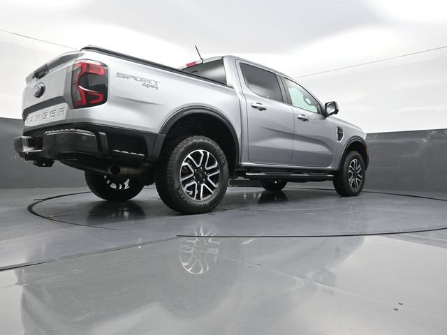 Used 2024 Ford Ranger Lariat w/ Advanced Towing Package AWD/4WD image 37