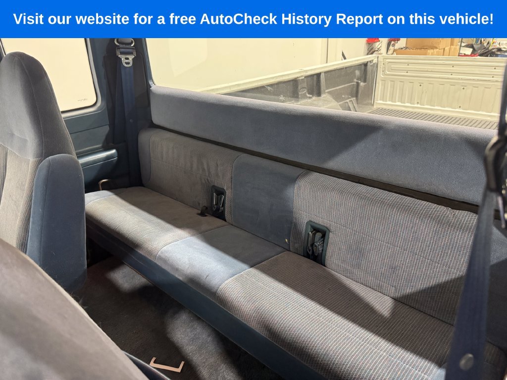 Used 1995 Ford F150 XL AWD/4WD image 16
