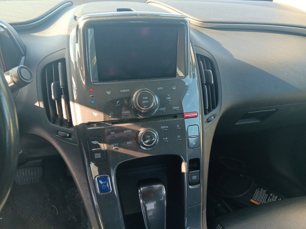 Used 2012 Chevrolet Volt Premium w/ Premium Trim Package image 9