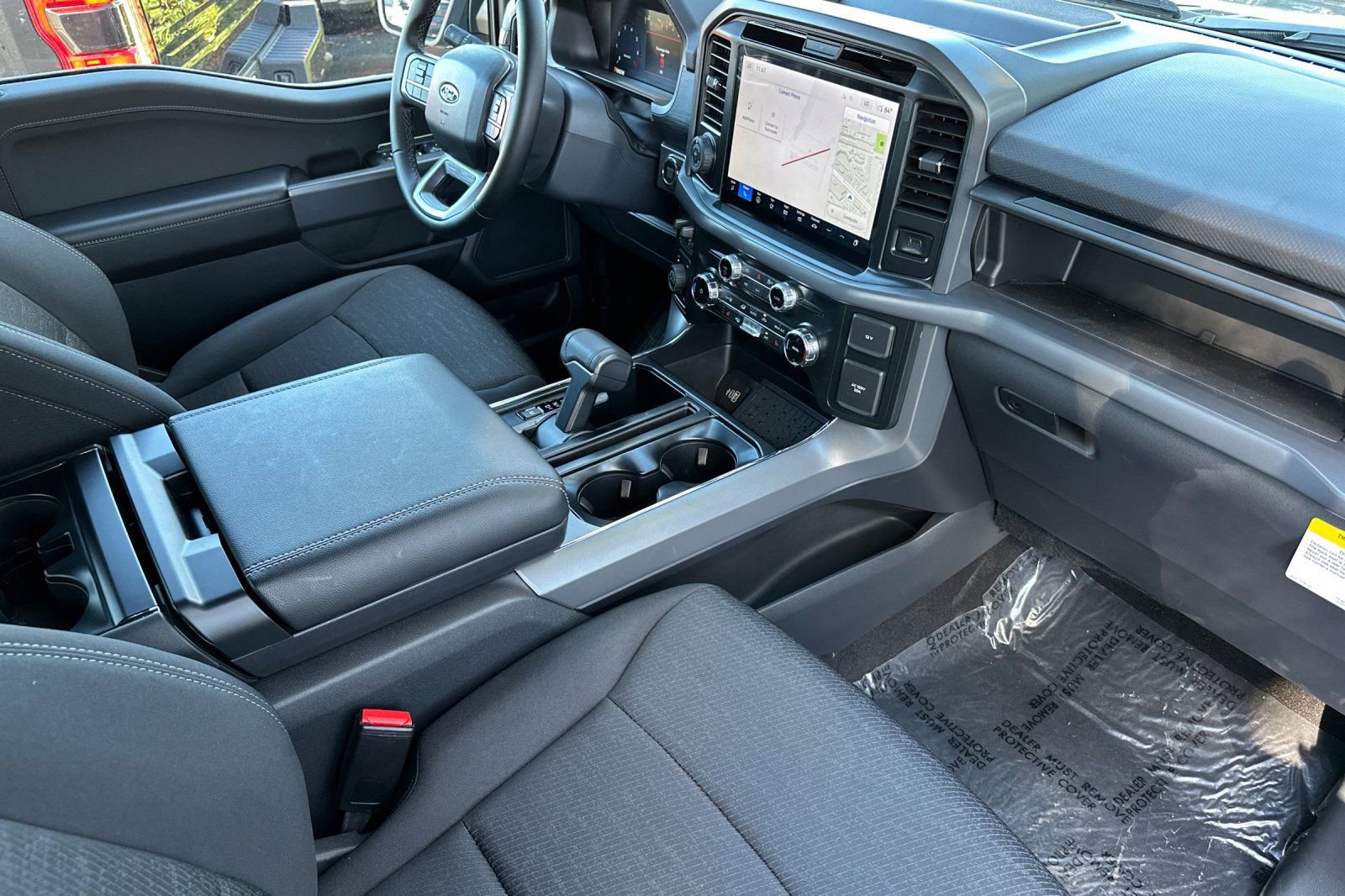 Used 2025 Ford F150 XLT w/ Equipment Group 302A MID image 14