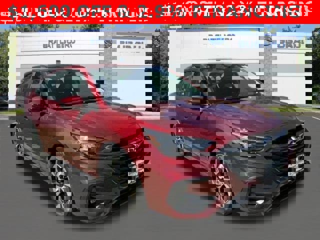 New 2025 Subaru Legacy Premium