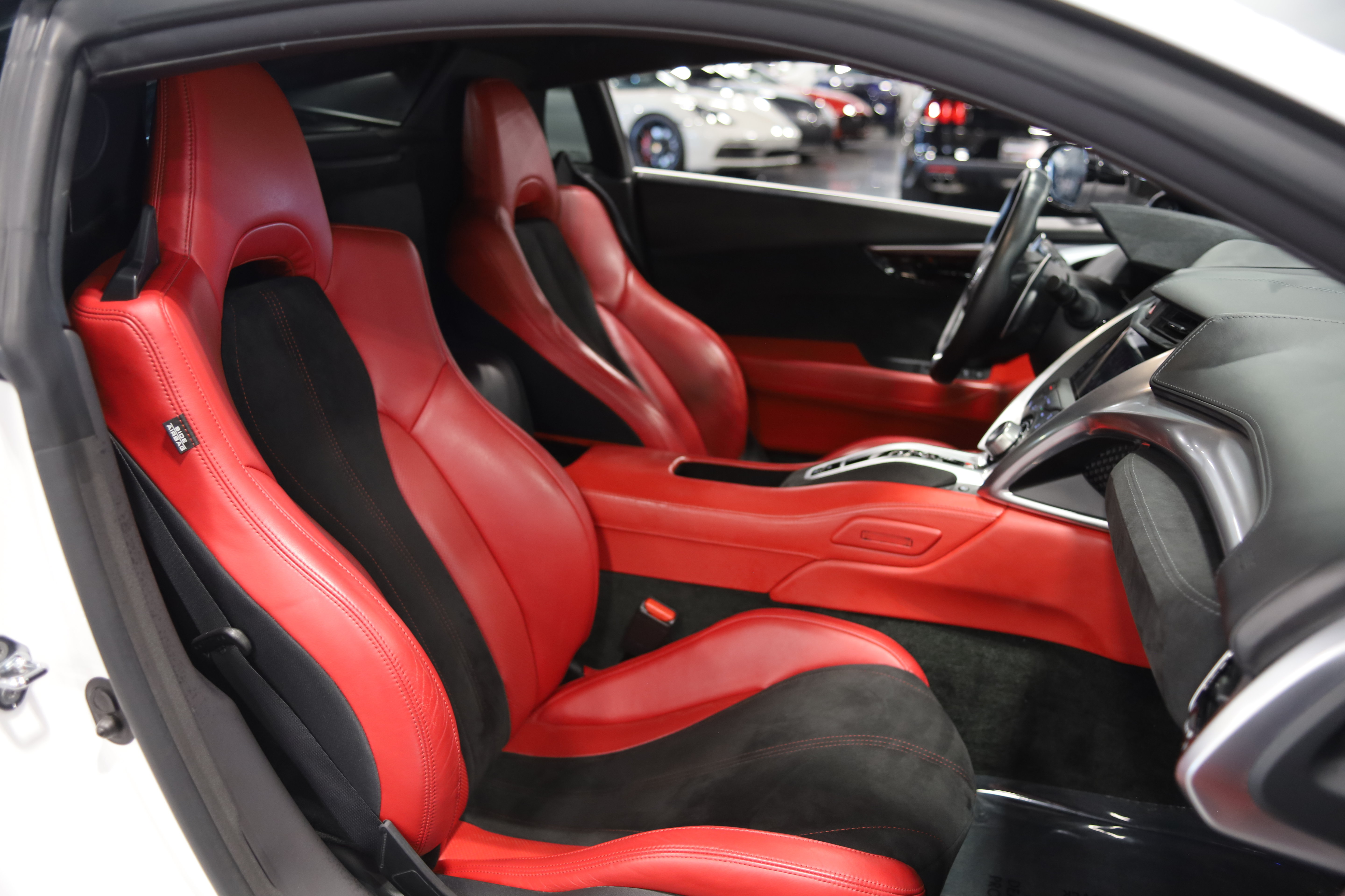 Used 2017 Acura NSX AWD/4WD image 37