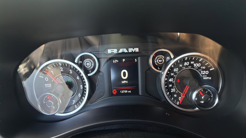 Used 2022 RAM 2500 Big Horn w/ Snow Chief Group AWD/4WD image 22
