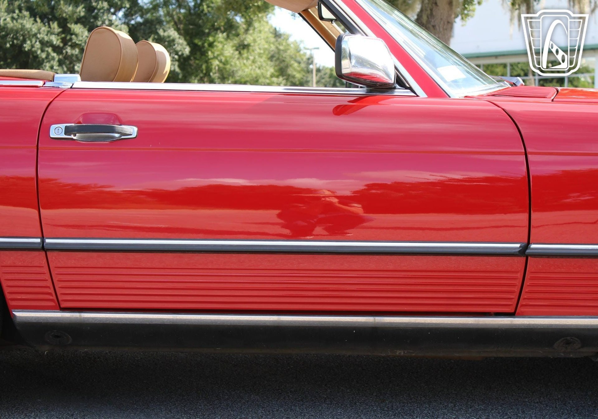 Used 1987 Mercedes-Benz 560 SL image 40