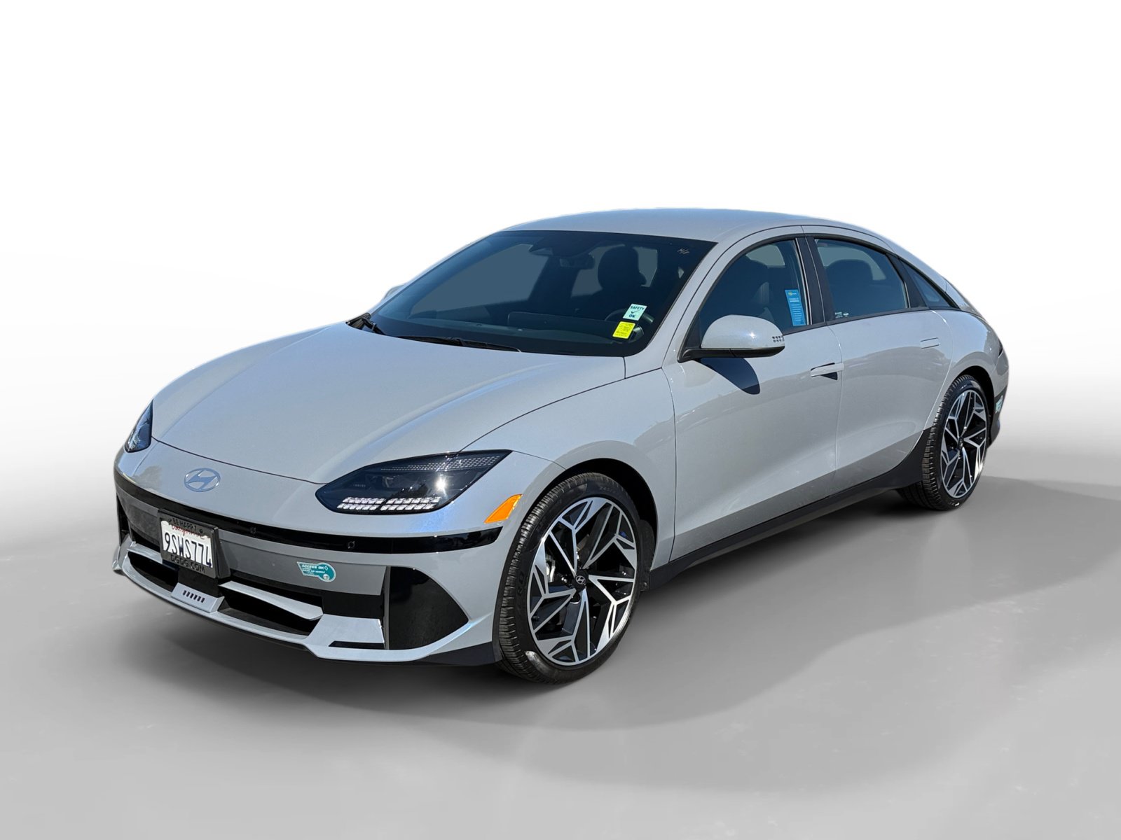 Certified 2025 Hyundai Ioniq 6 Limited