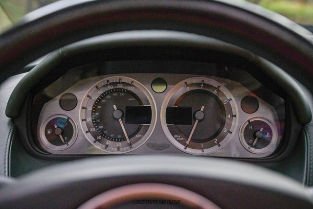 Used 2006 Aston Martin DB9 Volante image 50