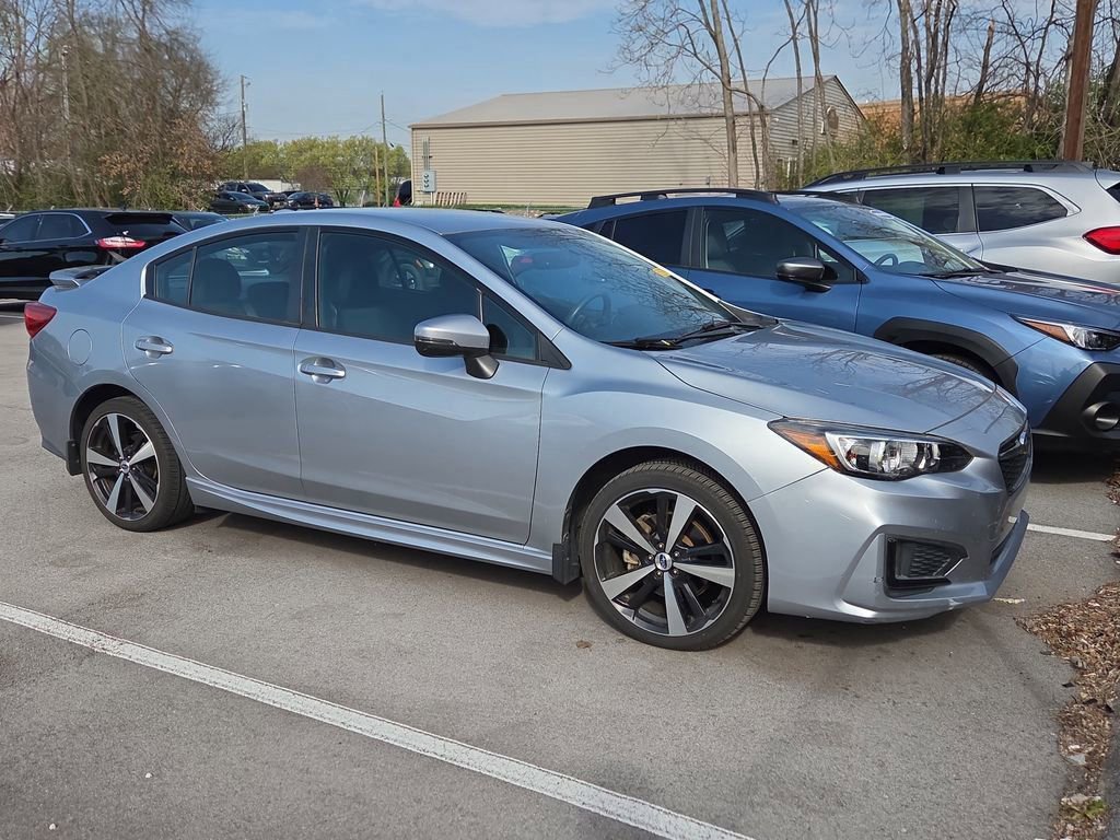 Used 2017 Subaru Impreza 2.0i Sport image 1