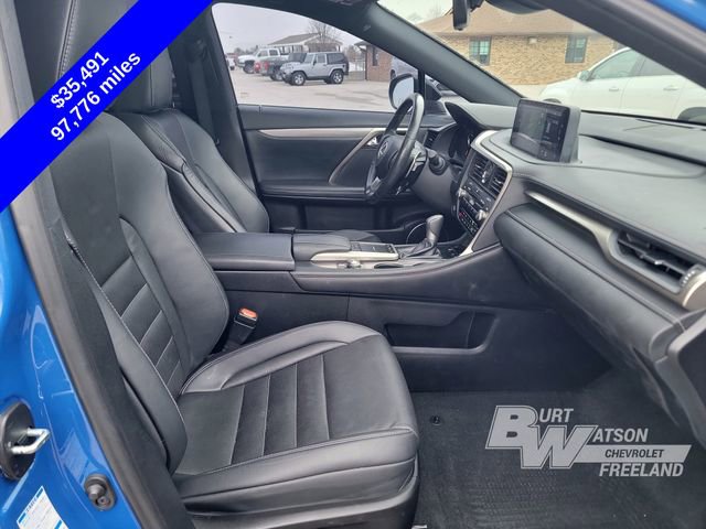 Used 2022 Lexus RX 350 F Sport image 29