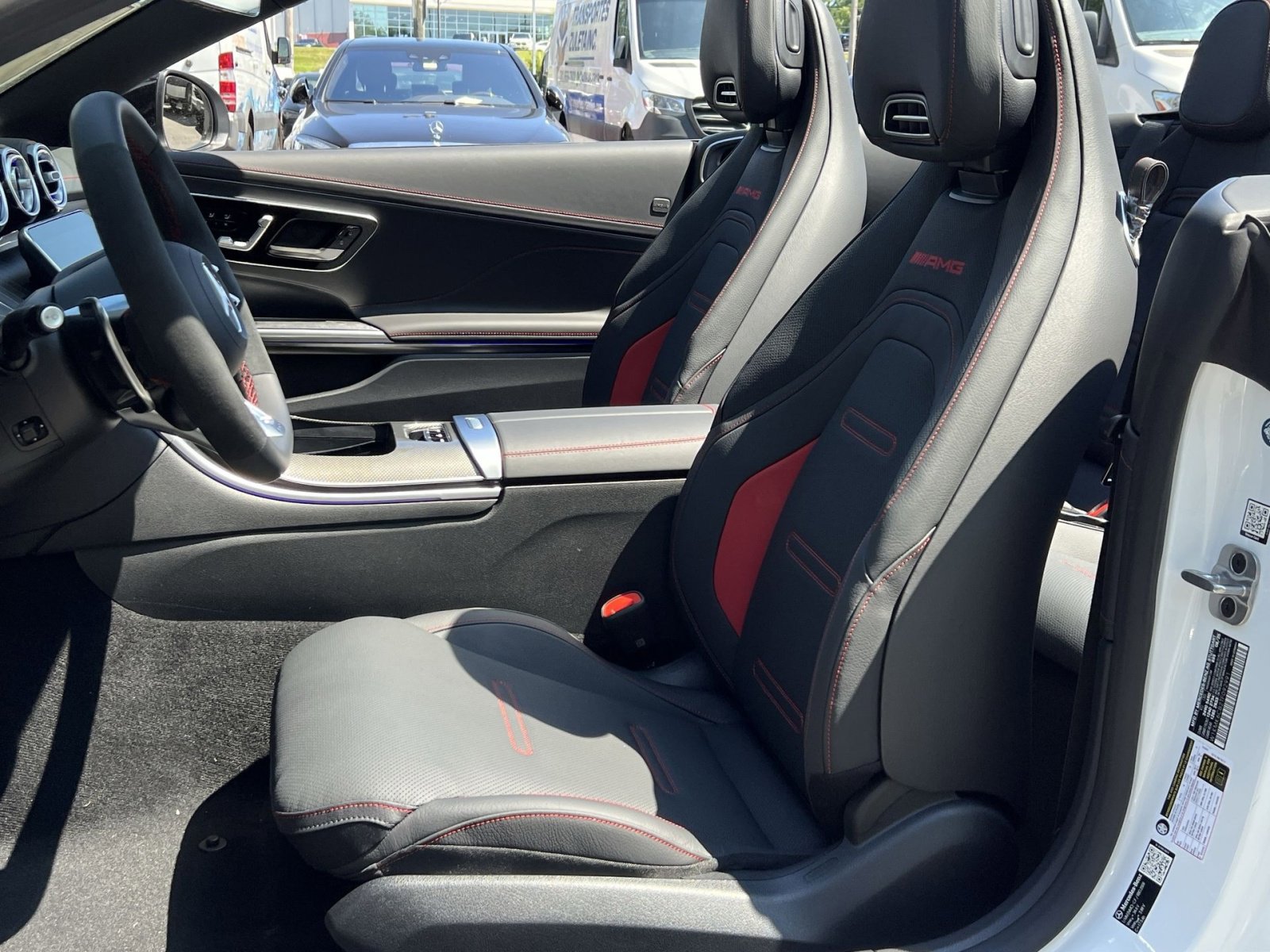 New 2026 Mercedes-Benz CLE 53 AMG 4MATIC Cabriolet image 11