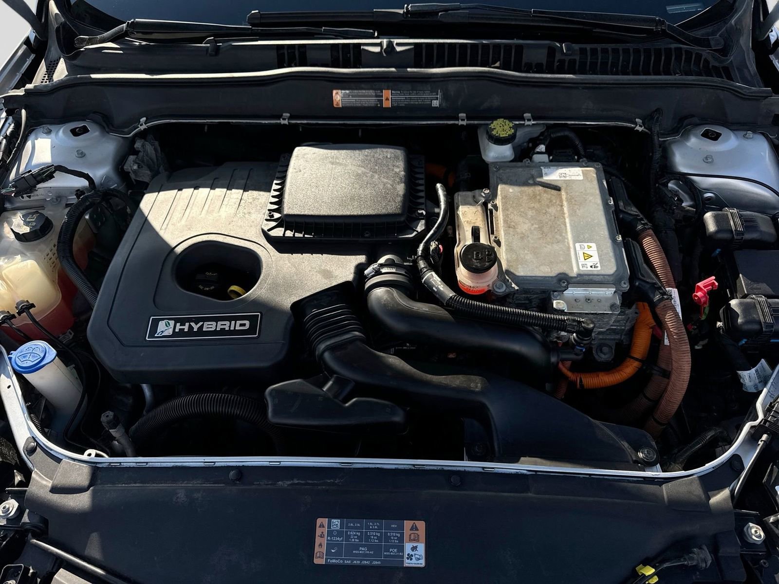 Used 2019 Ford Fusion Titanium image 17