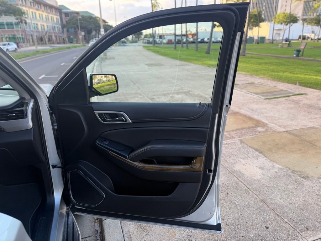 Used 2017 GMC Yukon Denali w/ Open Road Package image 14