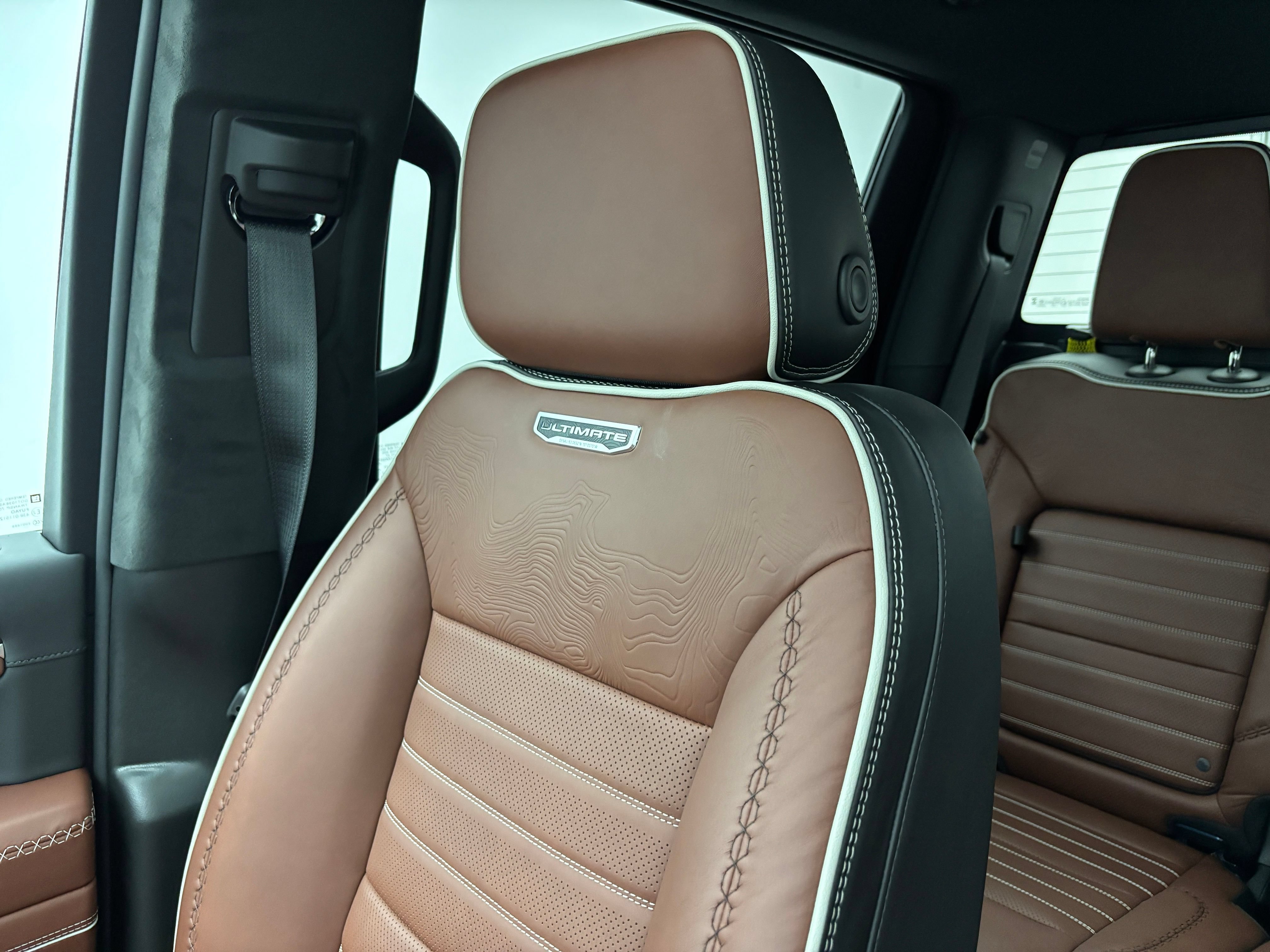 New 2026 GMC Sierra 2500 Denali Ultimate AWD/4WD image 49