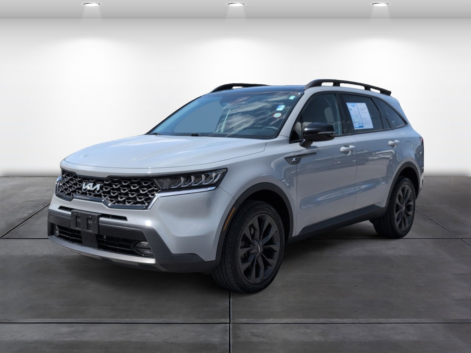Used 2023 Kia Sorento X-Line EX image 4