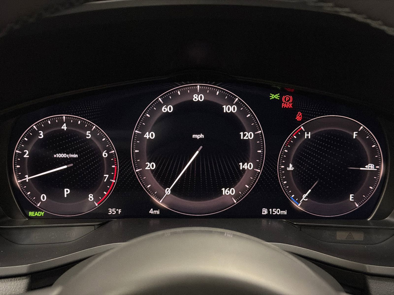 New 2026 MAZDA CX-90 3.3 Turbo w/ Premium Plus Pkg image 27