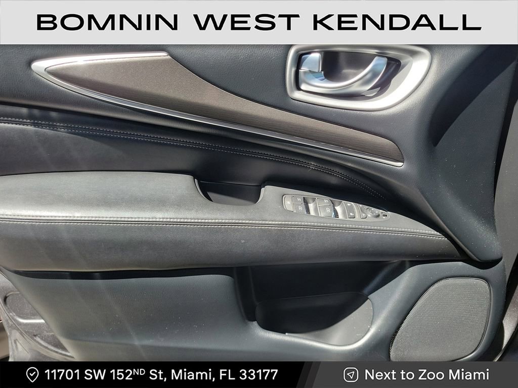 Used 2019 INFINITI QX60 Pure image 29