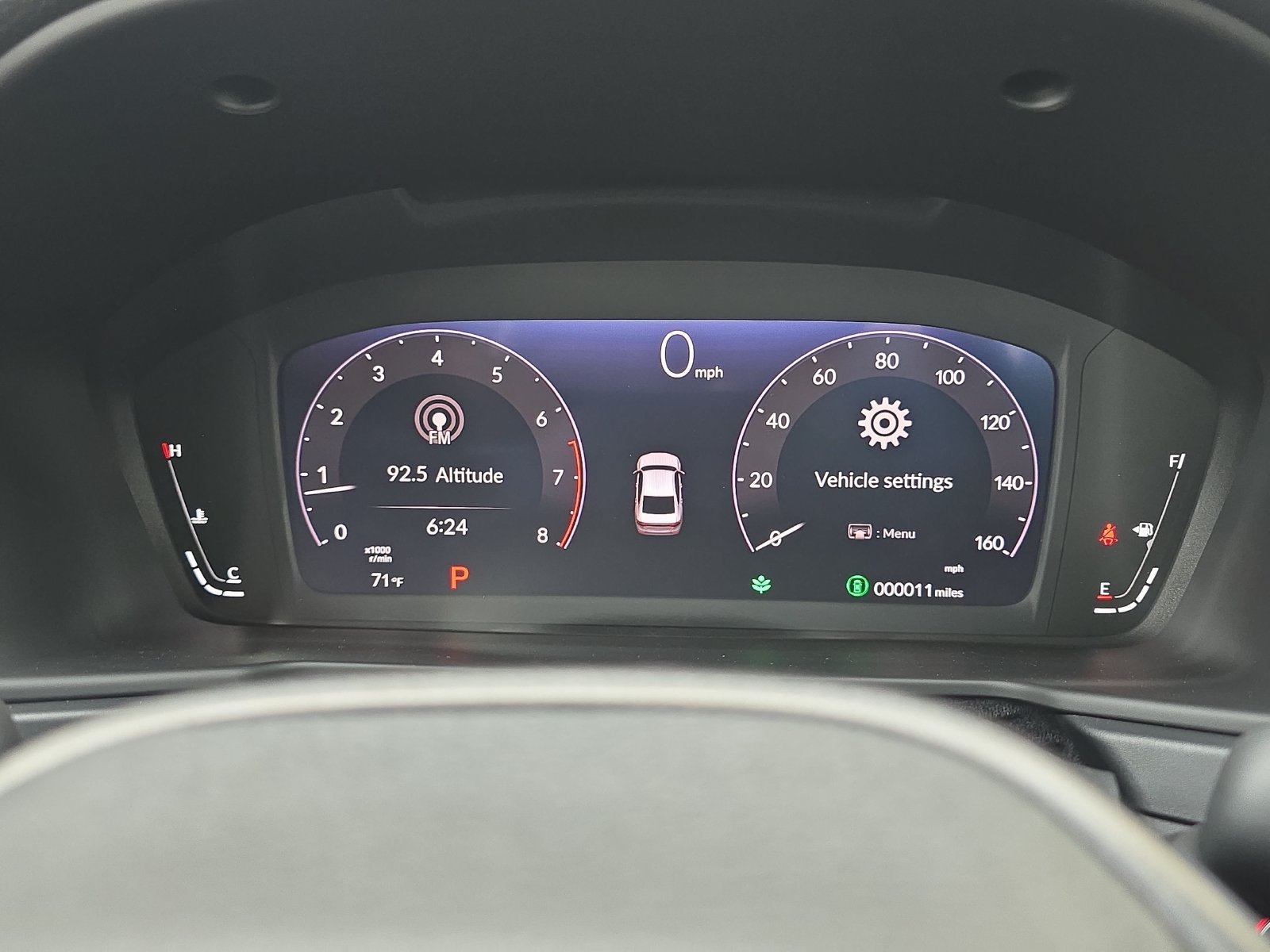 New 2026 Honda Accord LX image 18