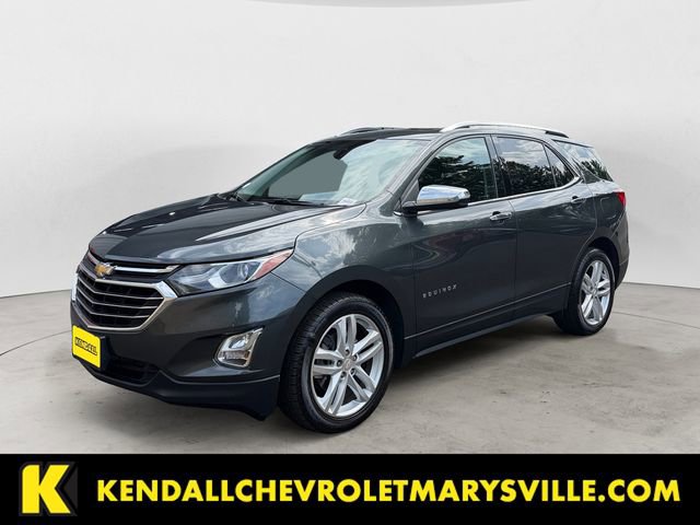 Used 2018 Chevrolet Equinox Premier