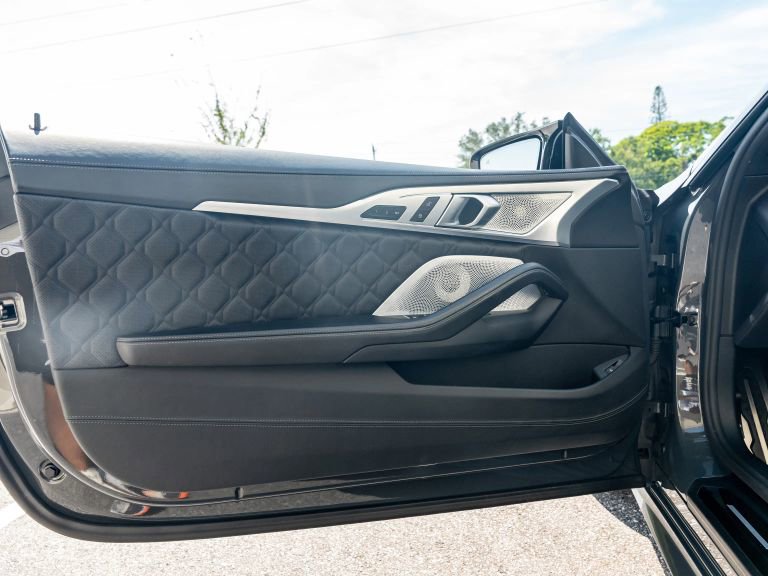 Used 2022 BMW M8 Competition w/ Driving Assistance Package image 49