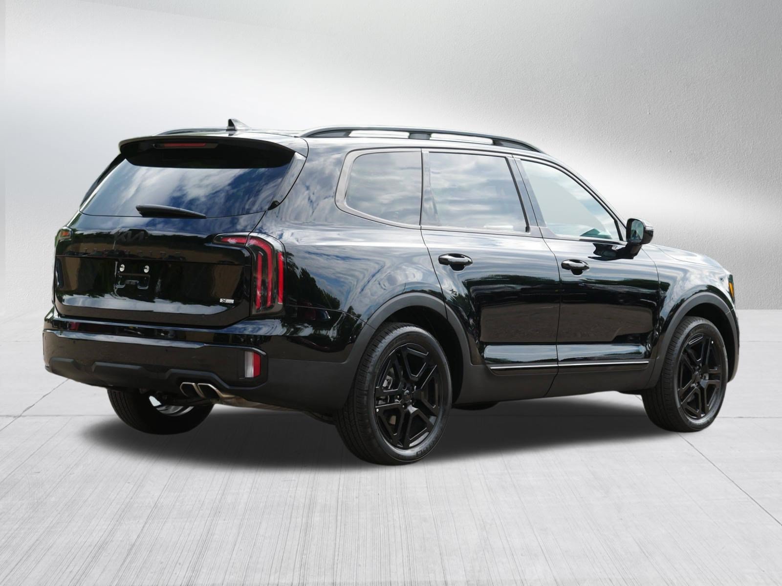 Certified 2025 Kia Telluride SX Prestige X-Line AWD/4WD image 7